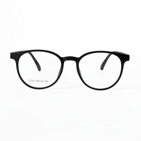  Kính Râm Cận Clip On Snap 12120 TR90 Phân Cực Polarized 2 Trong 1 Bộ 5 Kẹp Cao Cấp 