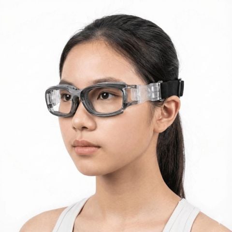  Gọng Kính Thể Thao Siêu Dẻo Victor 0085 