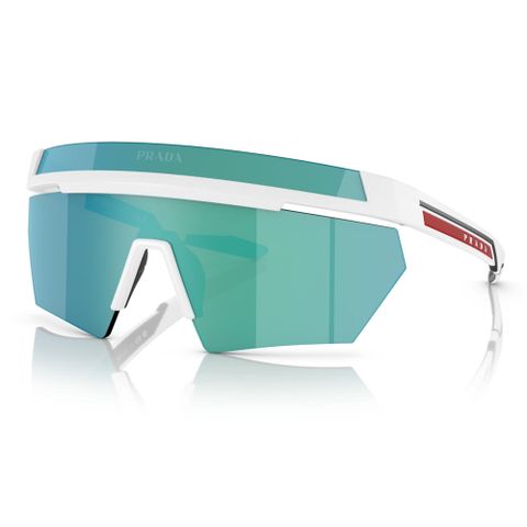  Kính Thể Thao Sunglasses Prada Linea Rossa 0PS 01YS – Tem Chính Hãng Luxottica 