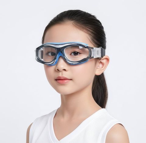  Gọng Kính Cận Thể Thao Chịu Lực Chơi Đá Bóng, Bóng Rổ Freebee 040 