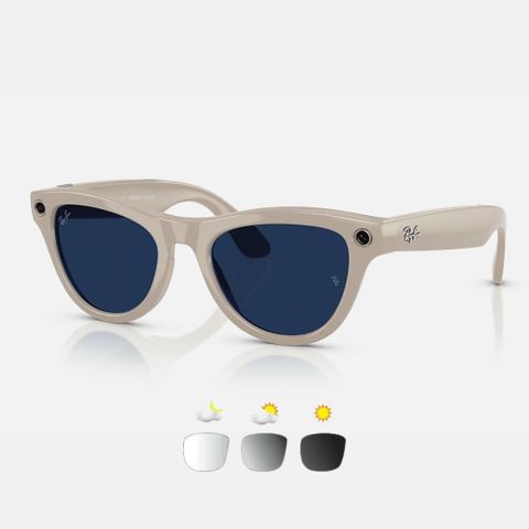  Kính Thông Minh Ray-Ban 0RW4010 Meta Wayfarer (Gen 1) - Chính Hãng 