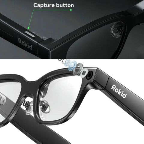  Rokid Glasses RV101 Kính Thông Minh AI Đa Năng 