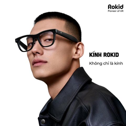  Rokid Glasses RV101 Kính Thông Minh AI Đa Năng 
