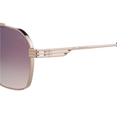  Kính Mát Sunglasses Police SPLQ91 Mercury 1 Chính Hãng 