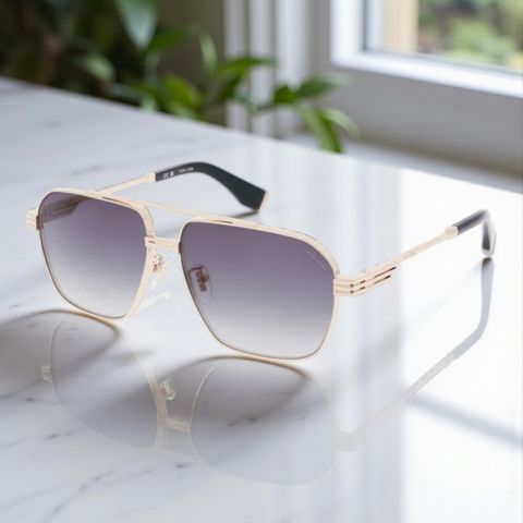  Kính Mát Sunglasses Police SPLQ91 Mercury 1 Chính Hãng 