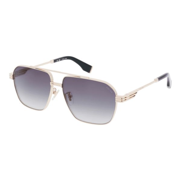 Kính Mát Sunglasses Police SPLQ91 Mercury 1 Chính Hãng