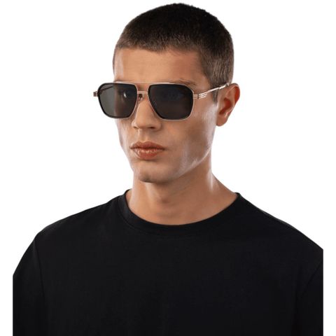  Kính Mát Sunglasses Police SPLQ91 Mercury 1 Chính Hãng 