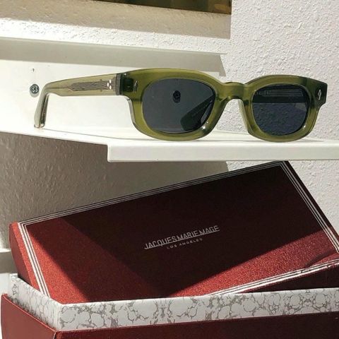  Kính Mát Jacques Magie Mage Whiskey Clone 