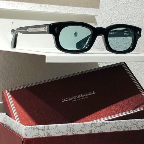  Kính Mát Jacques Magie Mage Whiskey Clone 