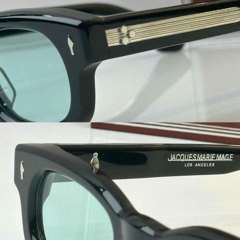  Kính Mát Jacques Magie Mage Whiskey Clone 