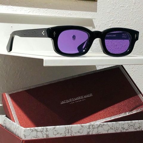  Kính Mát Jacques Magie Mage Whiskey Clone 