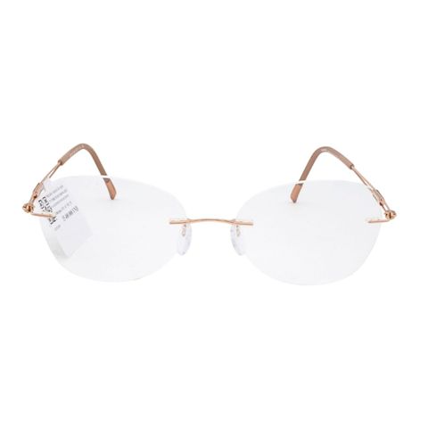  Silhouette L019AP Kính Không Gọng Mạ Vàng 23K – Tem Chính Hãng 101 