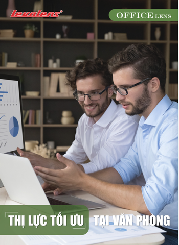  Đa Tròng FreeForm Office Lens – Tròng Kính Cao Cấp Tối Ưu Thị Lực 