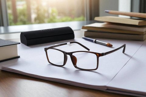  Levine BR25-T-LV5010 Gọng Kính - Chính Hãng 