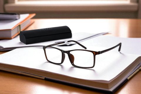  Levine BR25-T-LV5010 Gọng Kính - Chính Hãng 