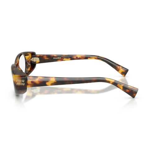  Gọng Kính Mắt Mèo Miu Miu 0MU 03ZVF – Tem Chính Hãng Luxottica 