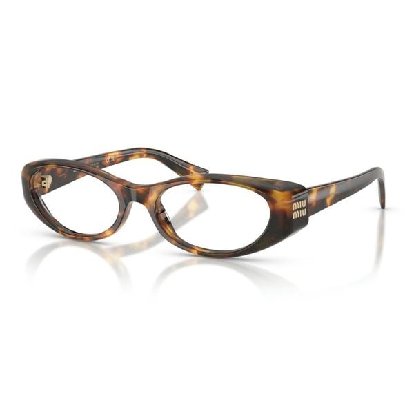 Gọng Kính Mắt Mèo Miu Miu 0MU 03ZVF – Tem Chính Hãng Luxottica