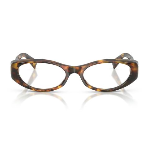  Gọng Kính Mắt Mèo Miu Miu 0MU 03ZVF – Tem Chính Hãng Luxottica 