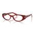 25M1O1 Transparent red