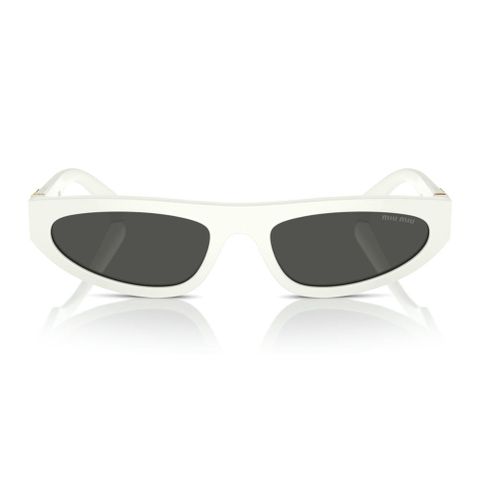  Kính Mát Mắt Mèo Miu Miu 0MU 07ZS – Tem Chính Hãng Luxottica 