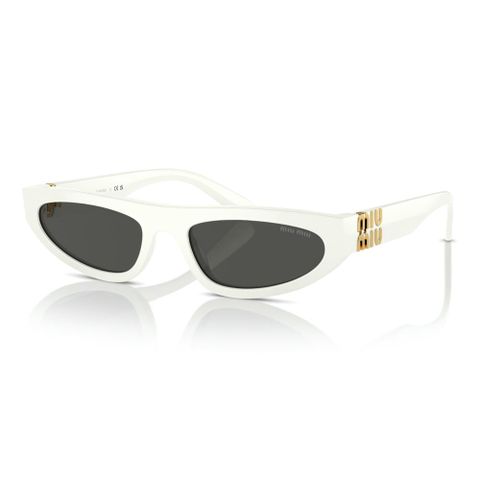  Kính Mát Mắt Mèo Miu Miu 0MU 07ZS – Tem Chính Hãng Luxottica 