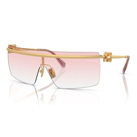  Miu Miu 0MU 50ZS Kính Mát Không Gọng – Tem Chính Hãng Luxottica 