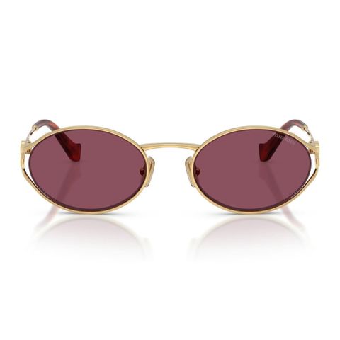  Kính Mát Miu Miu 0MU 52YS – Tem Chính Hãng Luxottica 