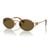 7OE01T - Brass gold