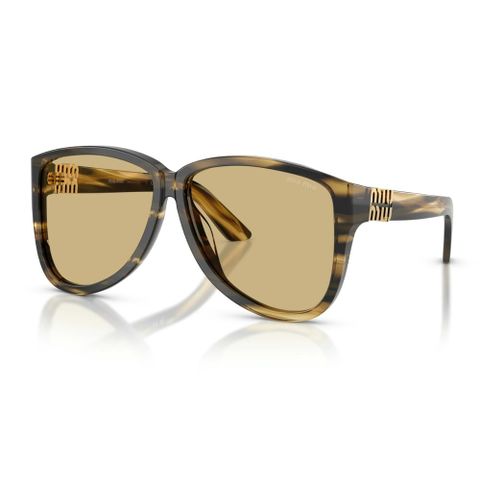  Kính Mát Pilot Miu Miu 0MU A08SF - Tem chính hãng Luxottica 