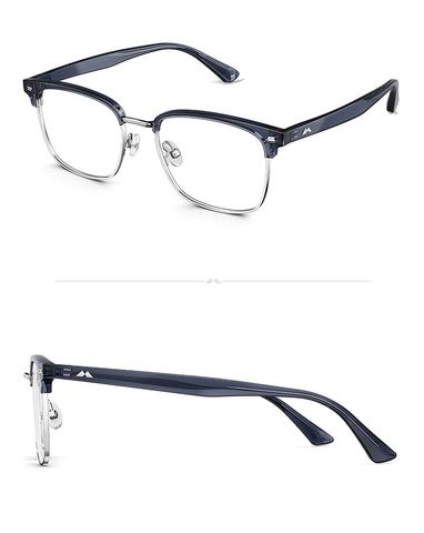  Gọng Kính Molsion MA6006 Titanium Chính Hãng 
