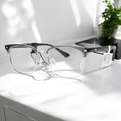  Gọng Kính Molsion MA6006 Titanium Chính Hãng 