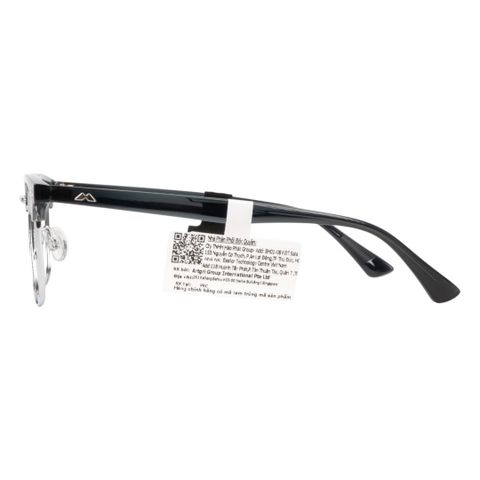  Gọng Kính Molsion MA6006 Titanium Chính Hãng 
