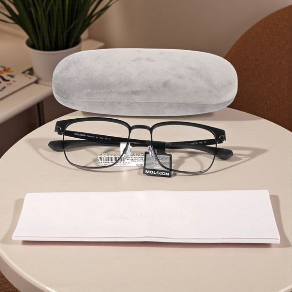 Gọng Kính Molsion MA7003 Chính Hãng