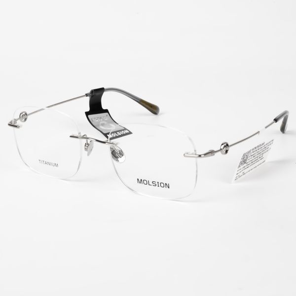 Kính Không Gọng Molsion MH7011 Chính Hãng