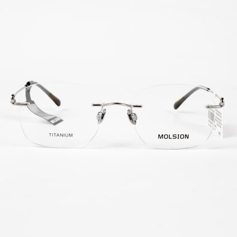  Kính Không Gọng Molsion MH7011 Chính Hãng 