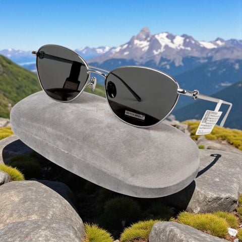  Kính Mát Mắt Mèo Phân Cực Polarized Molsion MS7171 Chính Hãng 