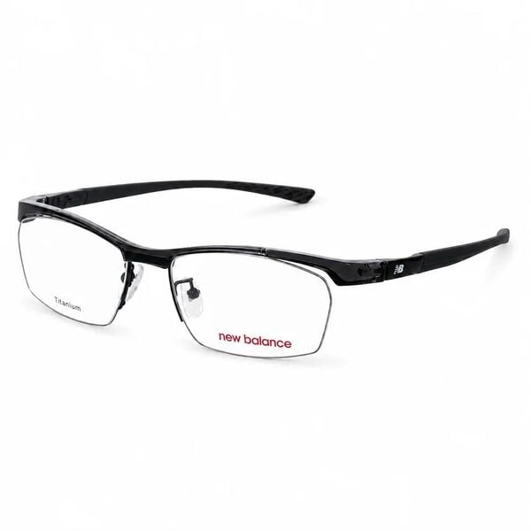  Gọng Kính Thể Thao Titanium New Balance NBS09443X - Tem Chính Hãng 