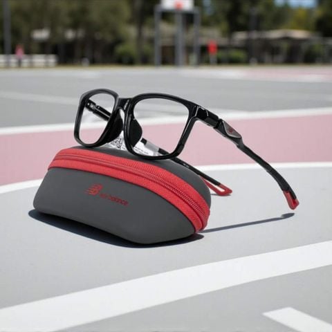  New Balance Gọng Kính Thể Thao NBS09467X – Tem Chính Hãng 101 