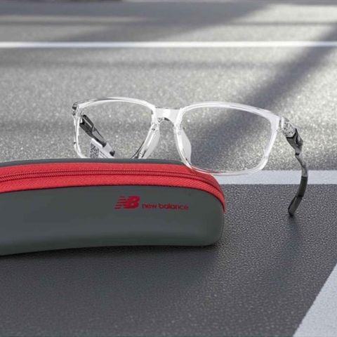  New Balance Gọng Kính Thể Thao NBS09467X – Tem Chính Hãng 101 