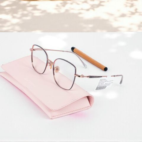  Gọng Kính Titanium Mắt Mèo Jillstuart JS70122 – Tem Chính Hãng 101 