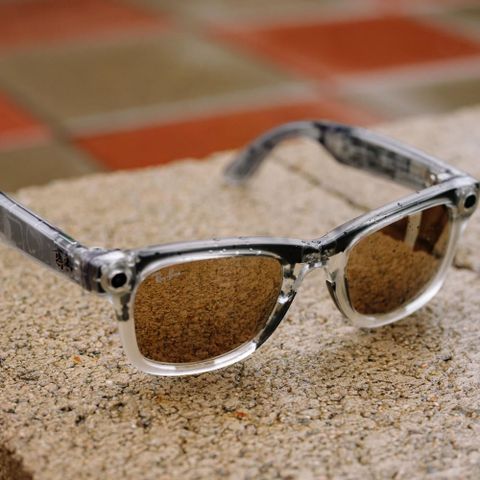  Kính Thông Minh Ray-Ban Meta Wayfarer Gen 2 Limited Edition – Chính Hãng, New Seal 