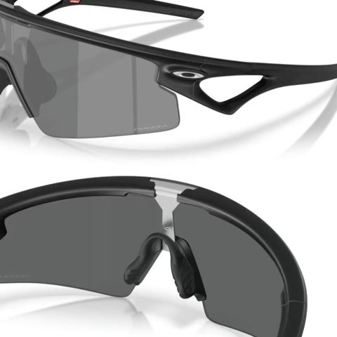  Kính Mát Thể Thao Nửa Khung Oakley Sphaera Strike 0OO9531 - Tem Chính Hãng Luxottica 