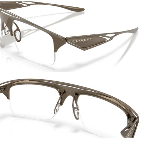  Gọng Kính OAKLEY 0OX5093 - Valdosta - Tem Chính Hãng Luxottica 