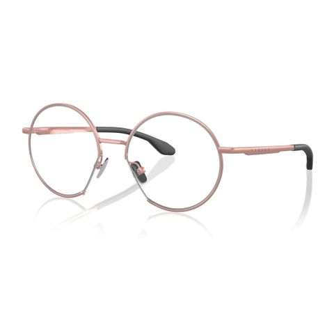  Oakley Mnltr 0OX5149 Gọng Kính Tròn Nửa Khung – Tem Chính Hãng Luxottica 