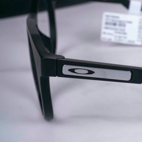  Oakley OX8139A HSTN Rx A x Kylian Mbappe Gọng Kính Thể Thao – Tem Chính Hãng Luxotica 