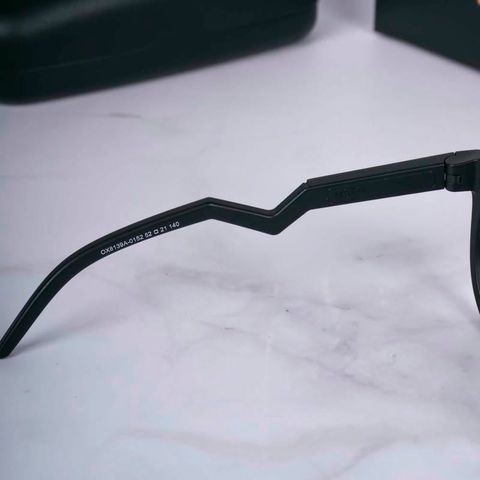  Oakley OX8139A HSTN Rx A x Kylian Mbappe Gọng Kính Thể Thao – Tem Chính Hãng Luxotica 