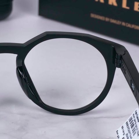  Oakley OX8139A HSTN Rx A x Kylian Mbappe Gọng Kính Thể Thao – Tem Chính Hãng Luxotica 