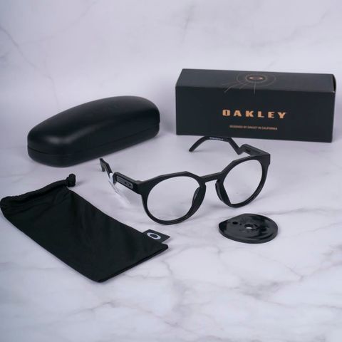  Gọng Kính Oakley 0OX8139A HSTN Rx A - Tem Chính Hãng Luxottica 