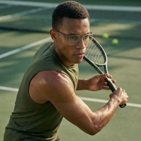  Gọng Kính Oakley Neomata 0OX8203 - Tem Chính Hãng Luxottica 