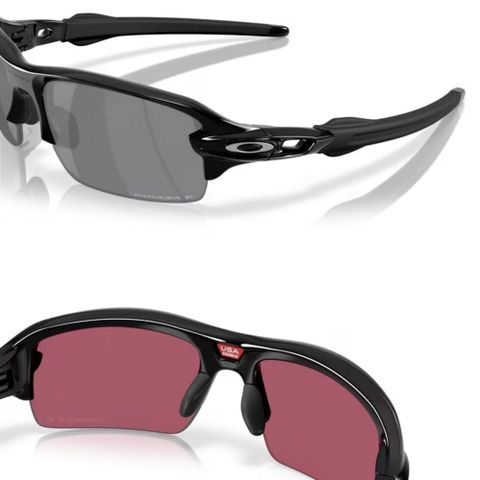  Oakley Flak 2.0 S 0OO9511 Kính Mát Nửa Khung – Tem Chính Hãng Luxottica 